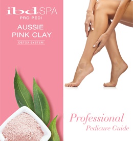 Aussie Pink Clay Detox â€“ Pro Pedicure Guide